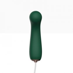 Qingnan No. 1 Super Soft G-spot Vibrator Green