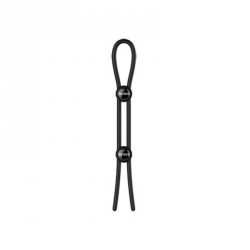 Nexus Pierścień Erekcyjny Forge Double Adjustable Cock and Ball Ring
