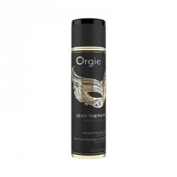 Orgie - Sexy Therapy Sensual Massage Oil Fruity Floral Aphrodisiac 200 ml