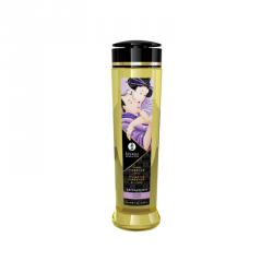 Shunga olejek Erotic Massage Oil Sensation / Lavender 240ml