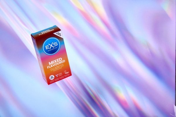 PREZERWATYWY 12 SZT. EXS MIX FLAVOURED
