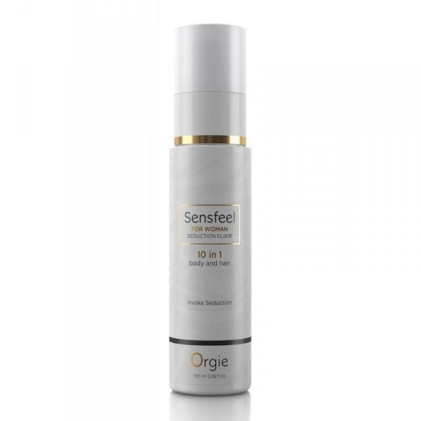 ORGIE Balsam-Sensfeel For Woman Seduction Elixir 10in1 100ml