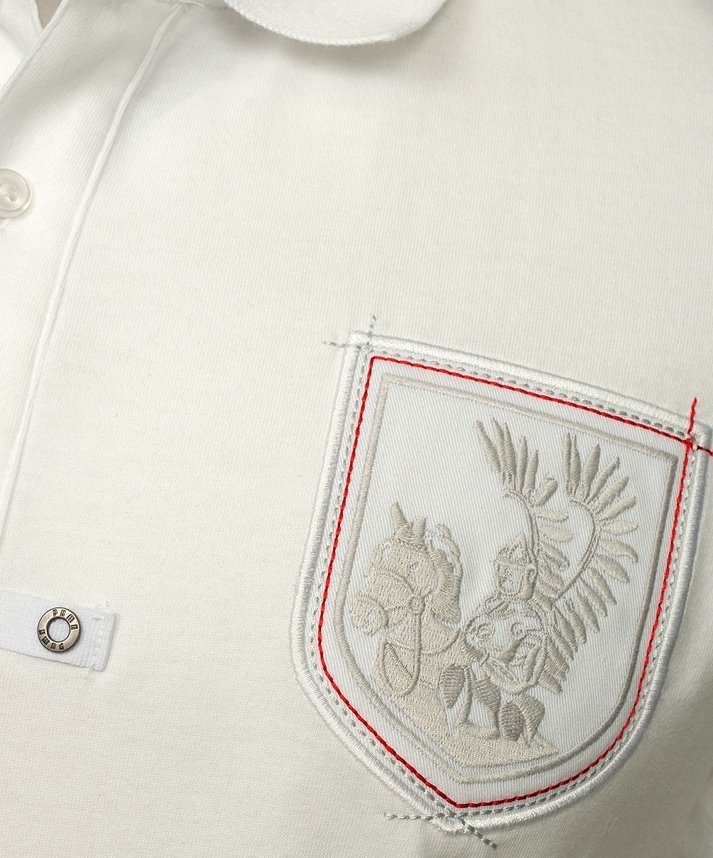 Puma Polska Husaria Polowka Koszulka Hussar Polo 821487 03