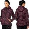 Nike kurtka damska czarna Victory 550 Hood Black 683865 607
