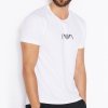 Emporio Armani t-shirt koszulka męska biała komplet 2-pack 