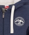 Puma bluza damska Fun Ath Sherpa Hd Sweat Jkt 831730 06