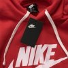 Nike bluza czerwona męska kangurka BV2973-657