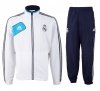 Adidas męski sportowy dres komplet Real Madryt Pres Suit W40454