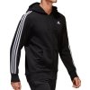 Adidas bluza męska Essentials 3-Stripes Full Zip Hoodie S98786