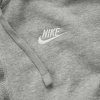 Nike bluza męska szara kaptur 804389-063
