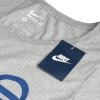 Nike t-shirt koszulka damska szara 729464-063