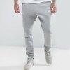 Nike spodnie męskie dresowe szare 804408-063