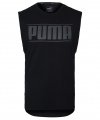 Puma koszulka t-shirt Rebel Muscle tee czarna 850494 01