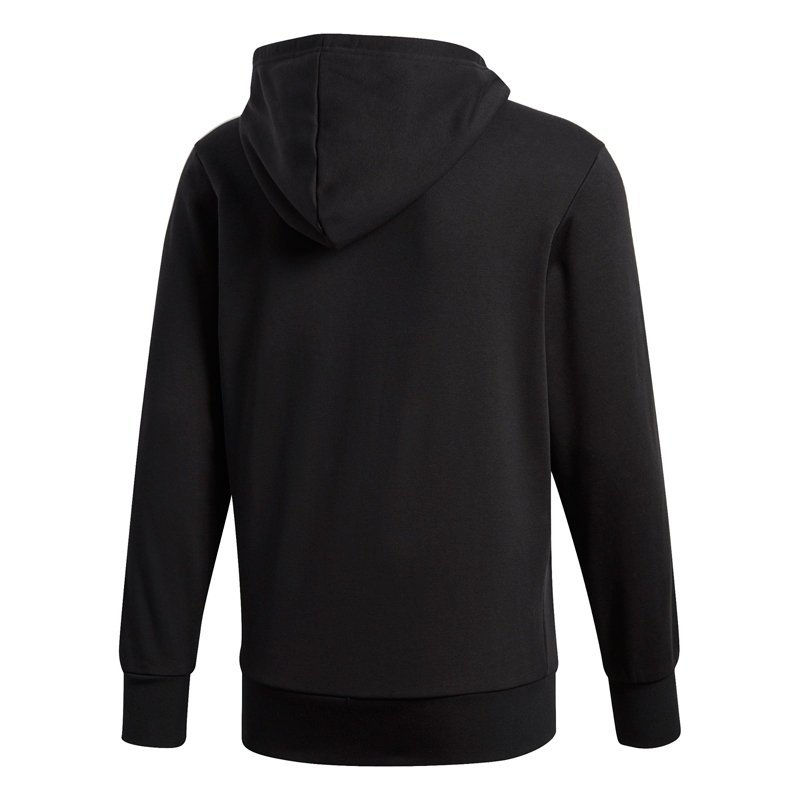 Adidas bluza męska Essentials 3-Stripes Full Zip Hoodie S98786