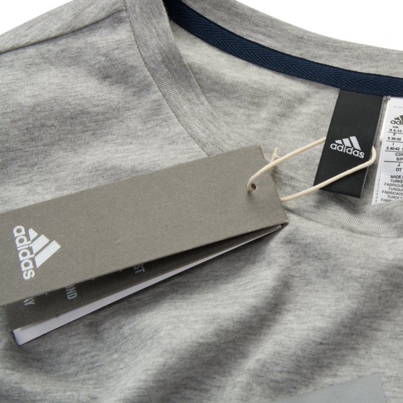 Adidas koszulka bluzka damska Essential Losleeve S97219