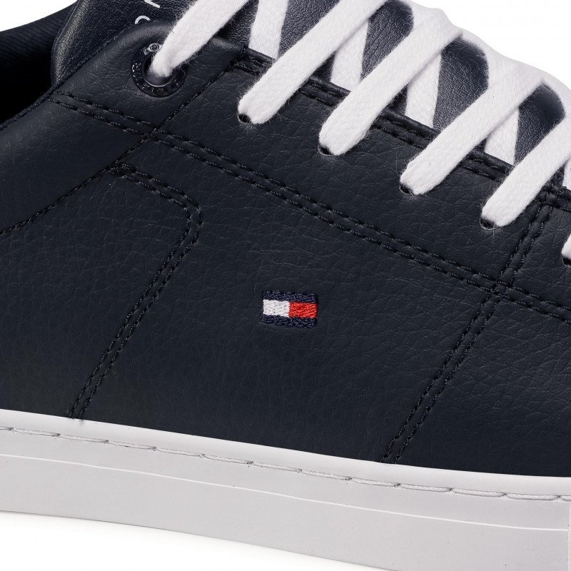 Tommy Hilfiger męskie buty Essential Leather Detail Vulc FM0FM02977