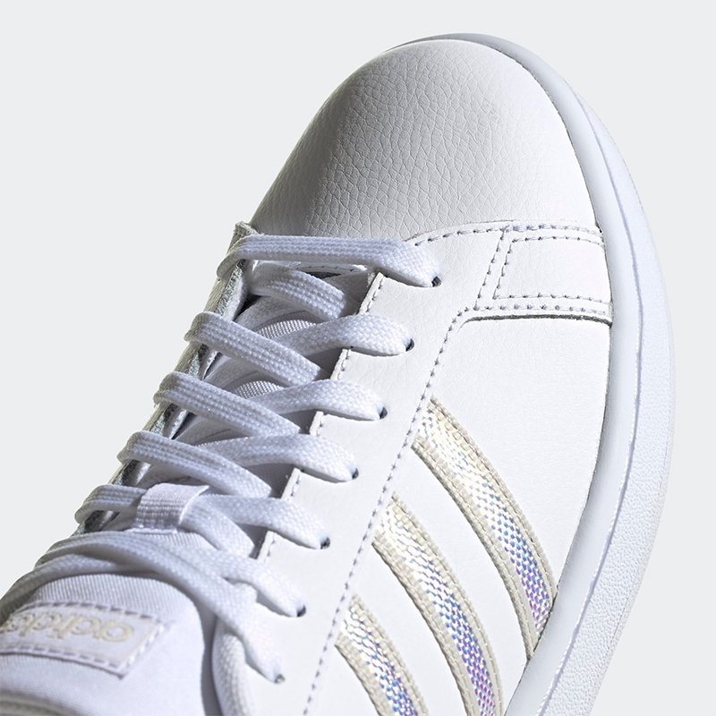 Adidas buty damskie sportowe białe Grand Court FW3734
