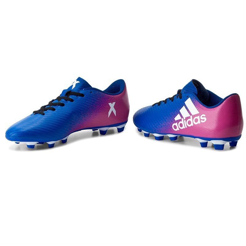ADIDAS BUTY KORKI LANKI X 16.4 FxG NA TRAWĘ I NA ORLIK BB1037