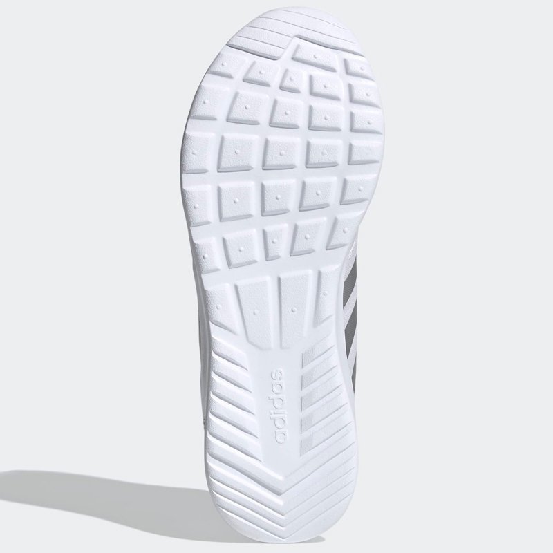 Adidas buty damskie sportowe szare QT Racer 2.0 FV9612