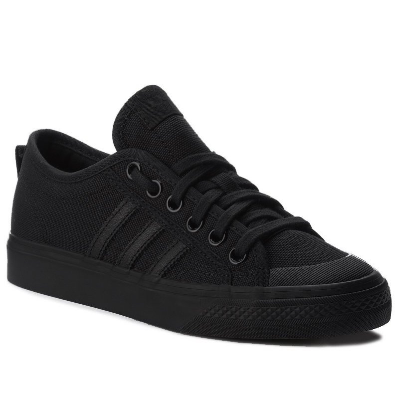 Adidas Originals Nizza czarne buty męskie BZ0495