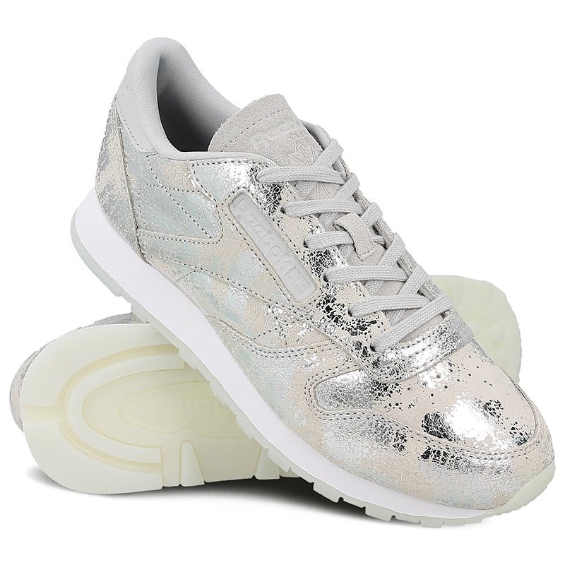 Reebok buty damskie Cl Lthr Textural BS6785
