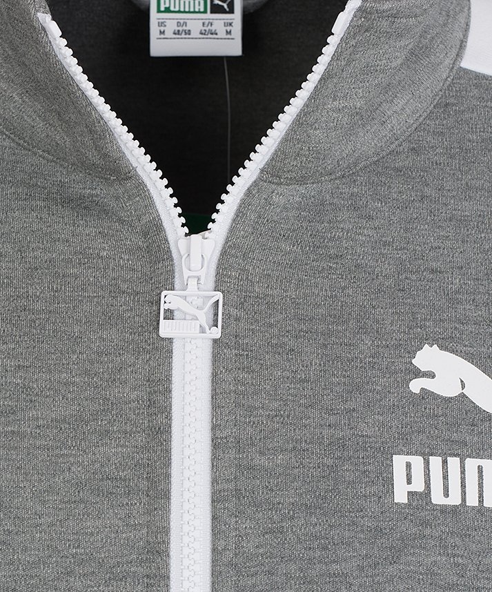 Puma bluza męska rozpinana ze stójką Archive T7 Track Jacket 570853 03