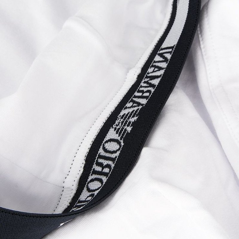 Emporio Armani bokserki majtki męskie Stretch Trunk 3-pack kolory