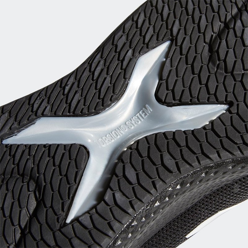 Adidas Performance buty sportowe damskie czarne Edge Gameday EE4169
