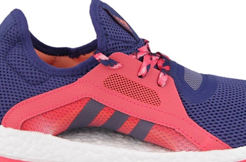 ADIDAS BUTY DAMSKIE DO BIEGANIA PUREBOOST X AQ6680 - OBUWIE