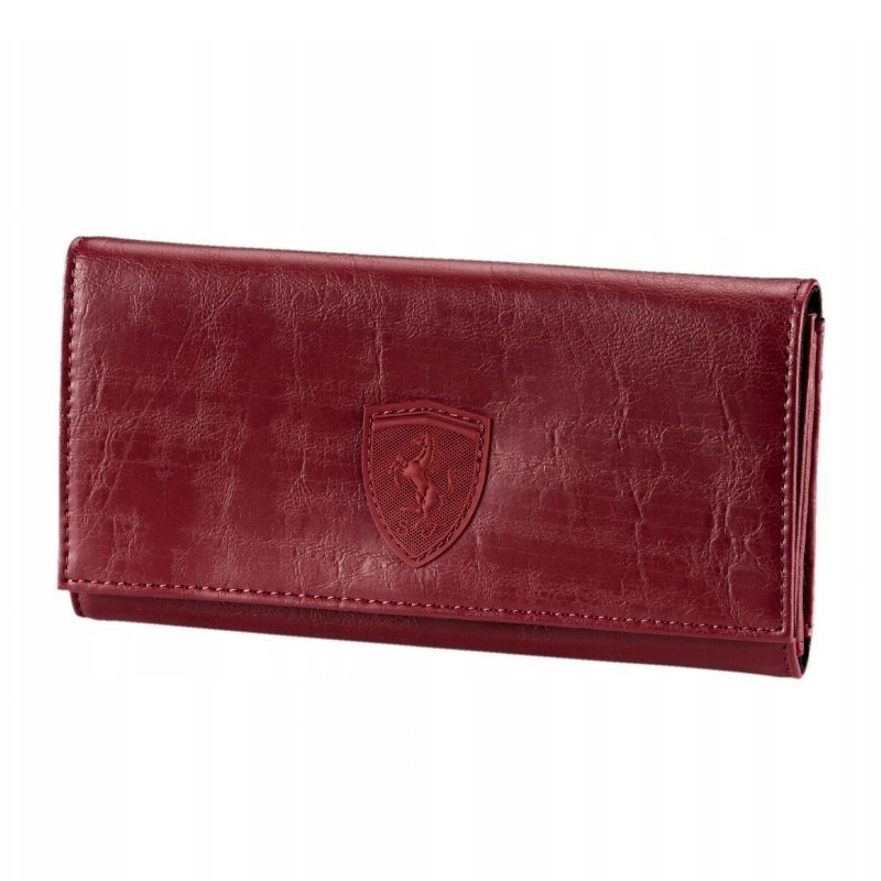 Puma Ferrari portfel portmonetka SF LS Wallet F 053476 02