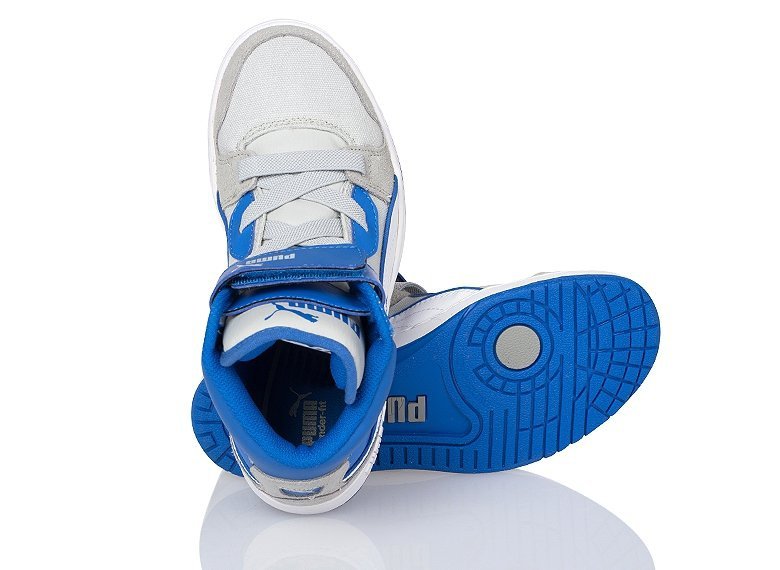 PUMA BUTY DZIECIĘCE REBOUND 358591 02