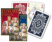 Karty Piatnik Luxury 1 talia 