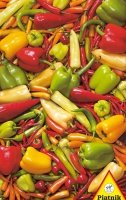 Puzzle Papryka