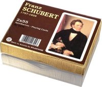 Franz Schubert - 2 talie