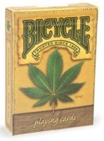 Karty Bicycle Hemp