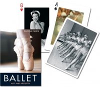Karty Piatnik Balet