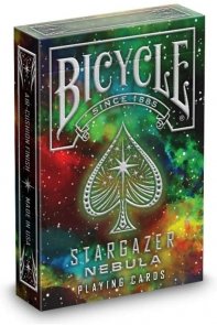 Bicycle Stargazer Nebula