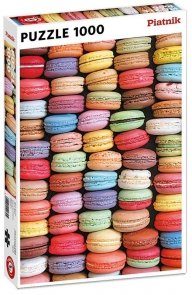 Puzzle Makronen Piatnik