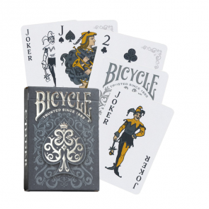 Karty do gry i sztuczek Bicycle Cinder