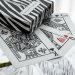 Karty do gry Ellusionist Zebra King Slayer