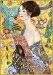 Puzzle Dama z Wachlarzem Piatnik