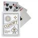Karty do gry Ellusionist Cohorts Ghost