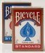 Karty Bicycle Standard Rider Back