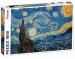 Puzzle van Gogh, Gwiaździsta noc Piatnik