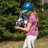 Hobby Horse Skippi - koń na kiju - Karo - srokaty
