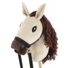 Hobby Horse Skippi - koń na kiju - Biszkopt
