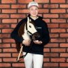 Hobby Horse Skippi - koń na kiju - Biszkopt