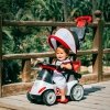 INJUSA Jeździk Wielofunkcyjny Bujak 9 w 1 Diavolo + Torba
