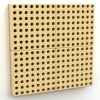 MASTERKIDZ Panel Ścienny Tablica Naukowa Kreatywna STEM + Panel Monatażowy   40 x 40 (cm)