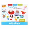 Smily Play Masa plastyczna Ciasto-masa Pyszne tosty